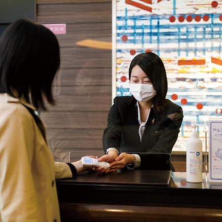 Hotel Grand Bach Kyoto Select Екстер'єр фото