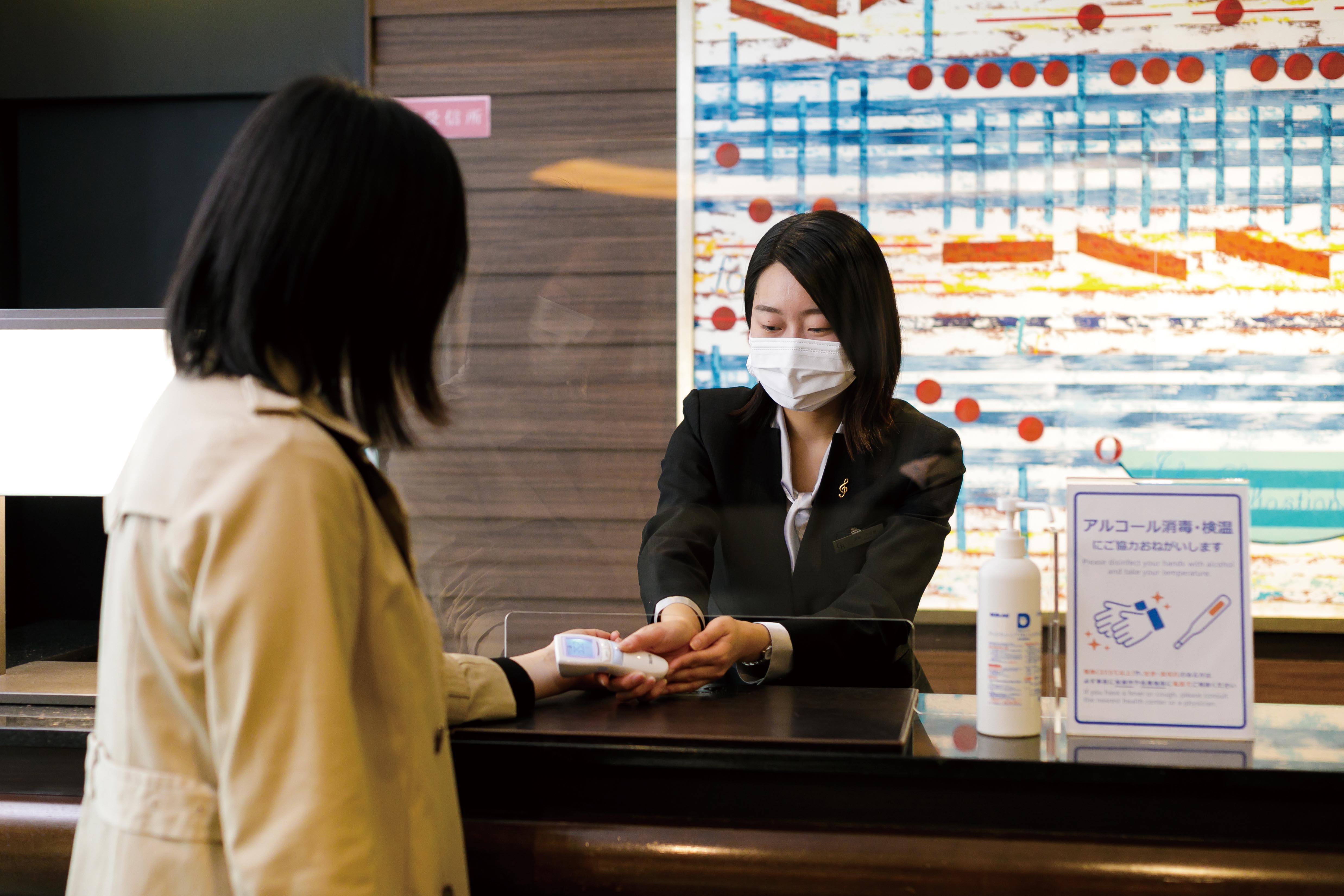 Hotel Grand Bach Kyoto Select Екстер'єр фото