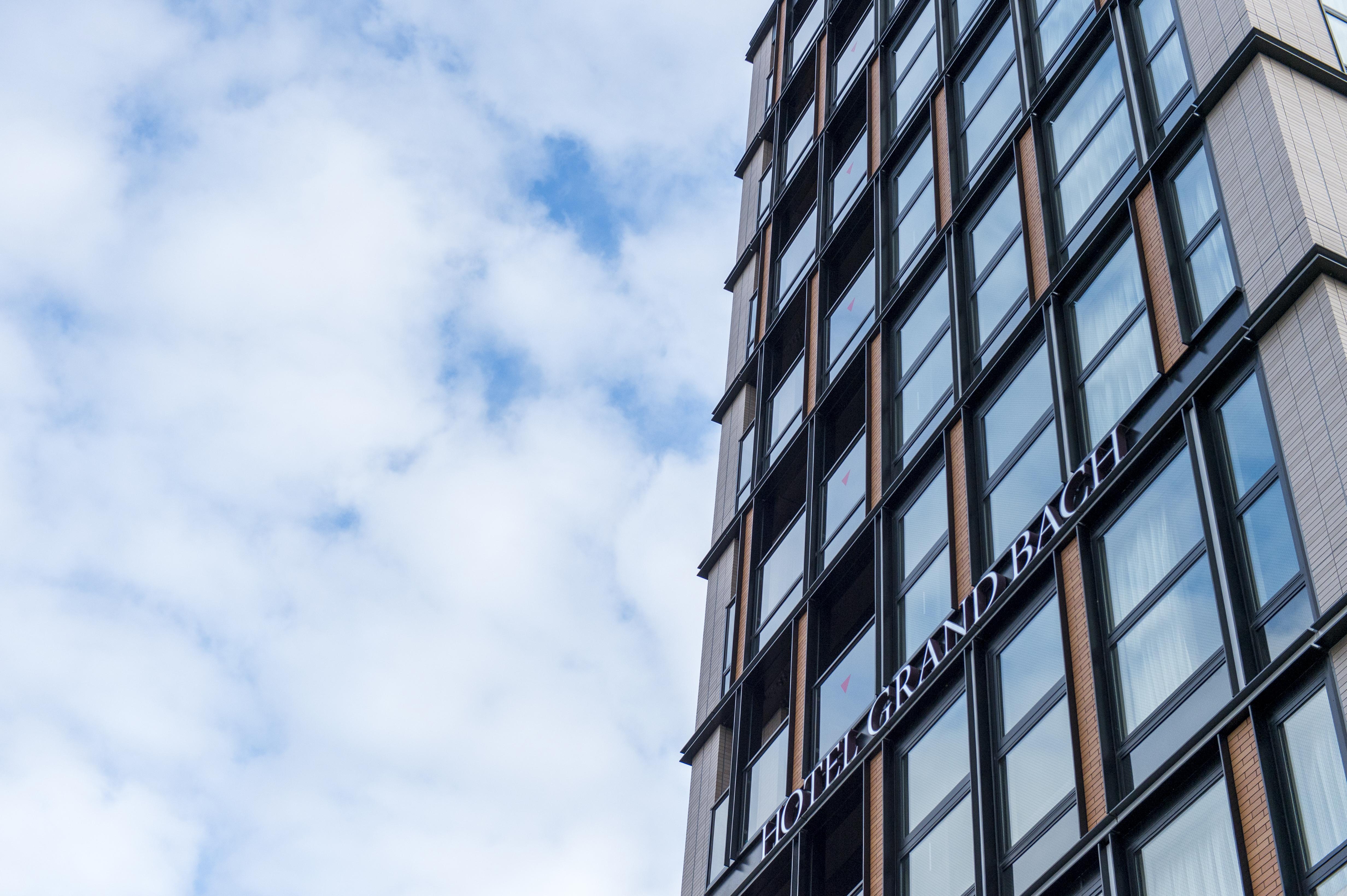 Hotel Grand Bach Kyoto Select Екстер'єр фото