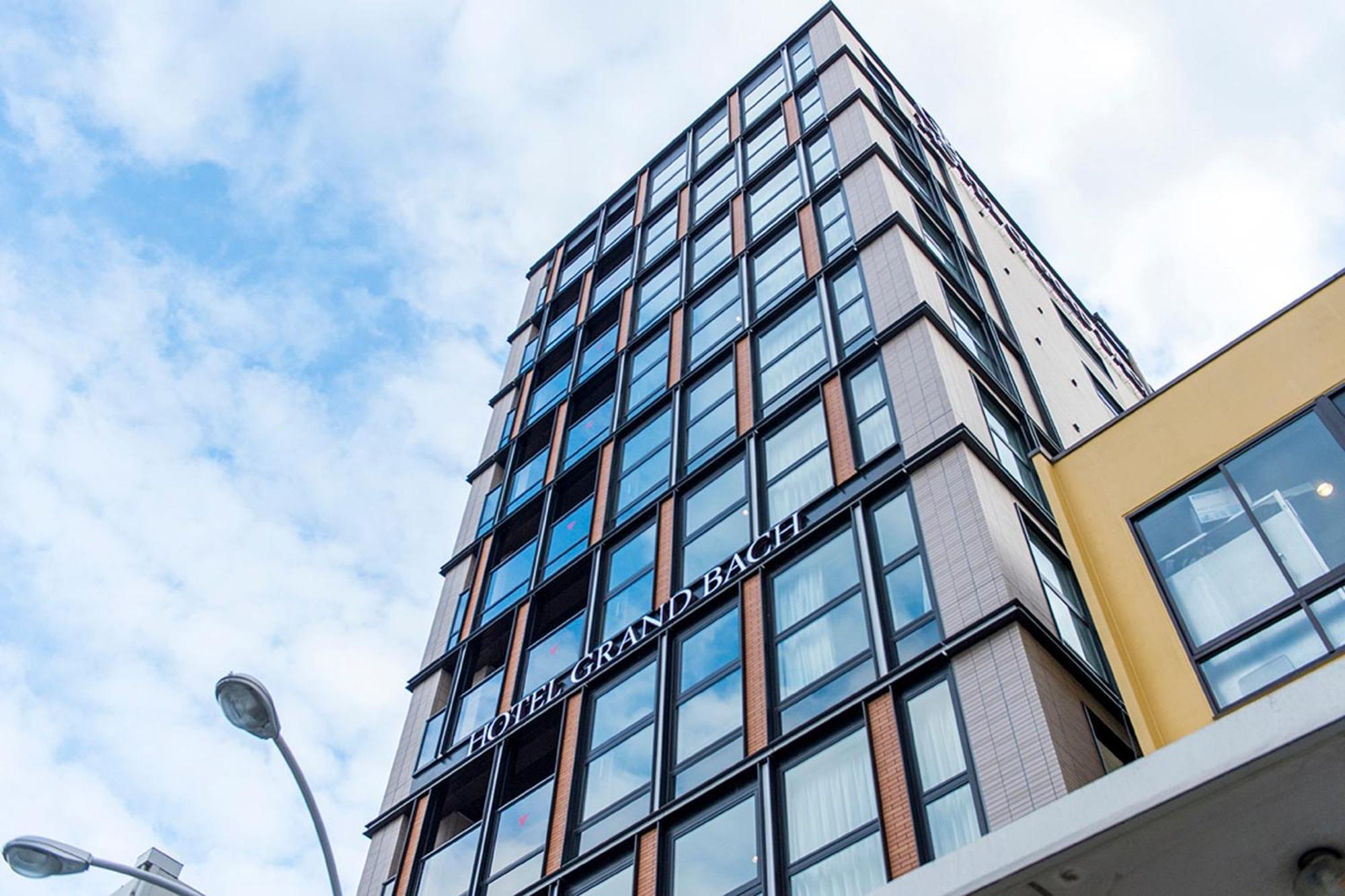 Hotel Grand Bach Kyoto Select Екстер'єр фото