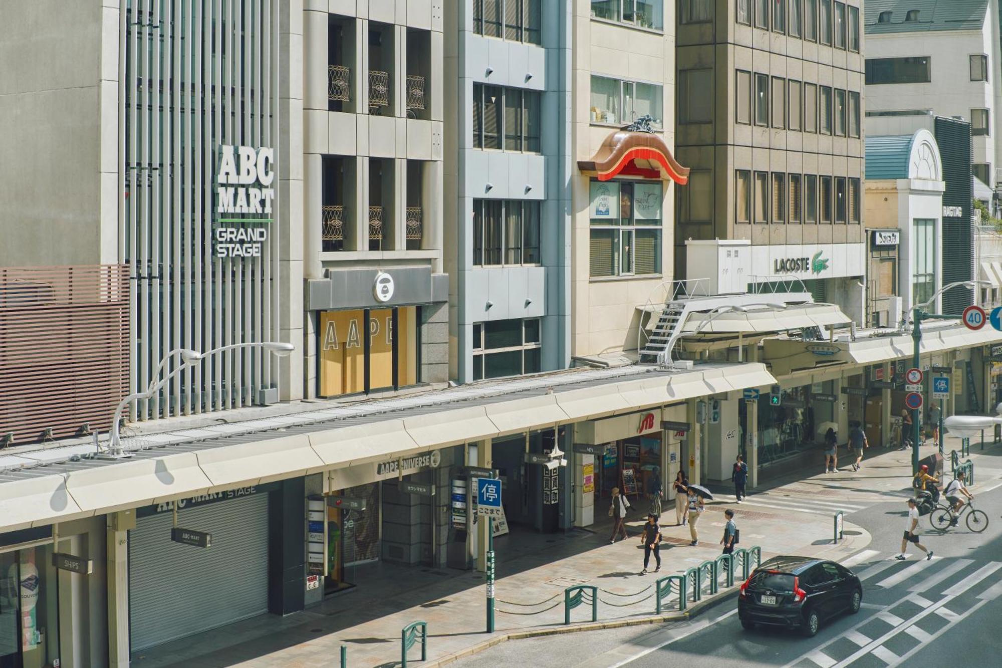 Hotel Grand Bach Kyoto Select Екстер'єр фото