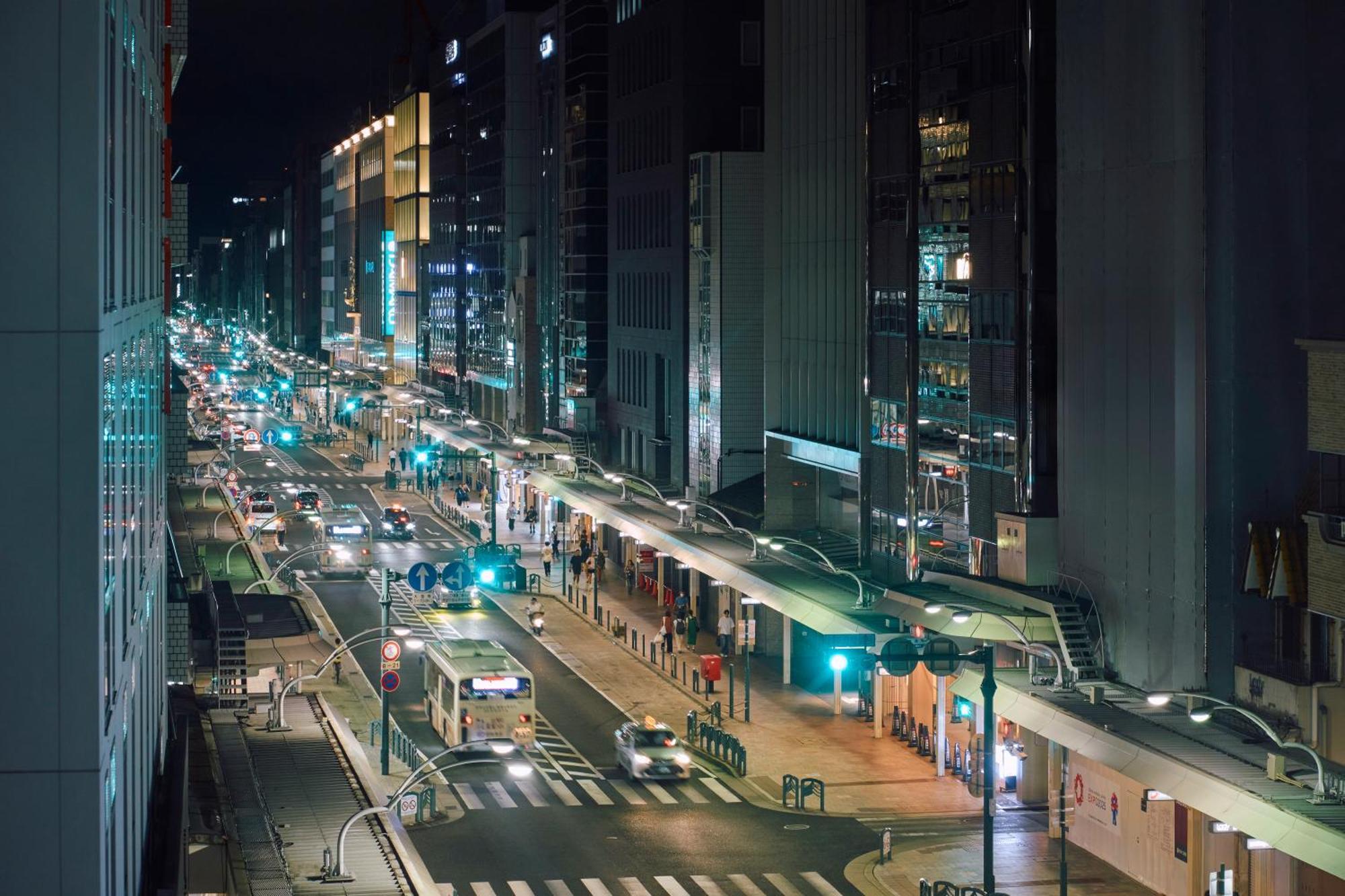 Hotel Grand Bach Kyoto Select Екстер'єр фото
