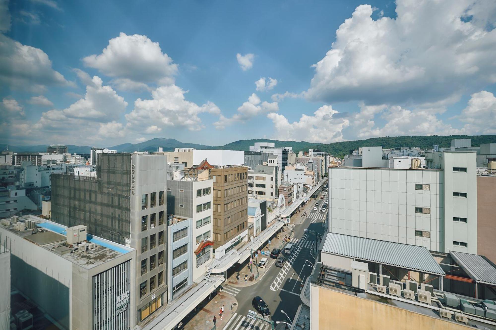 Hotel Grand Bach Kyoto Select Екстер'єр фото