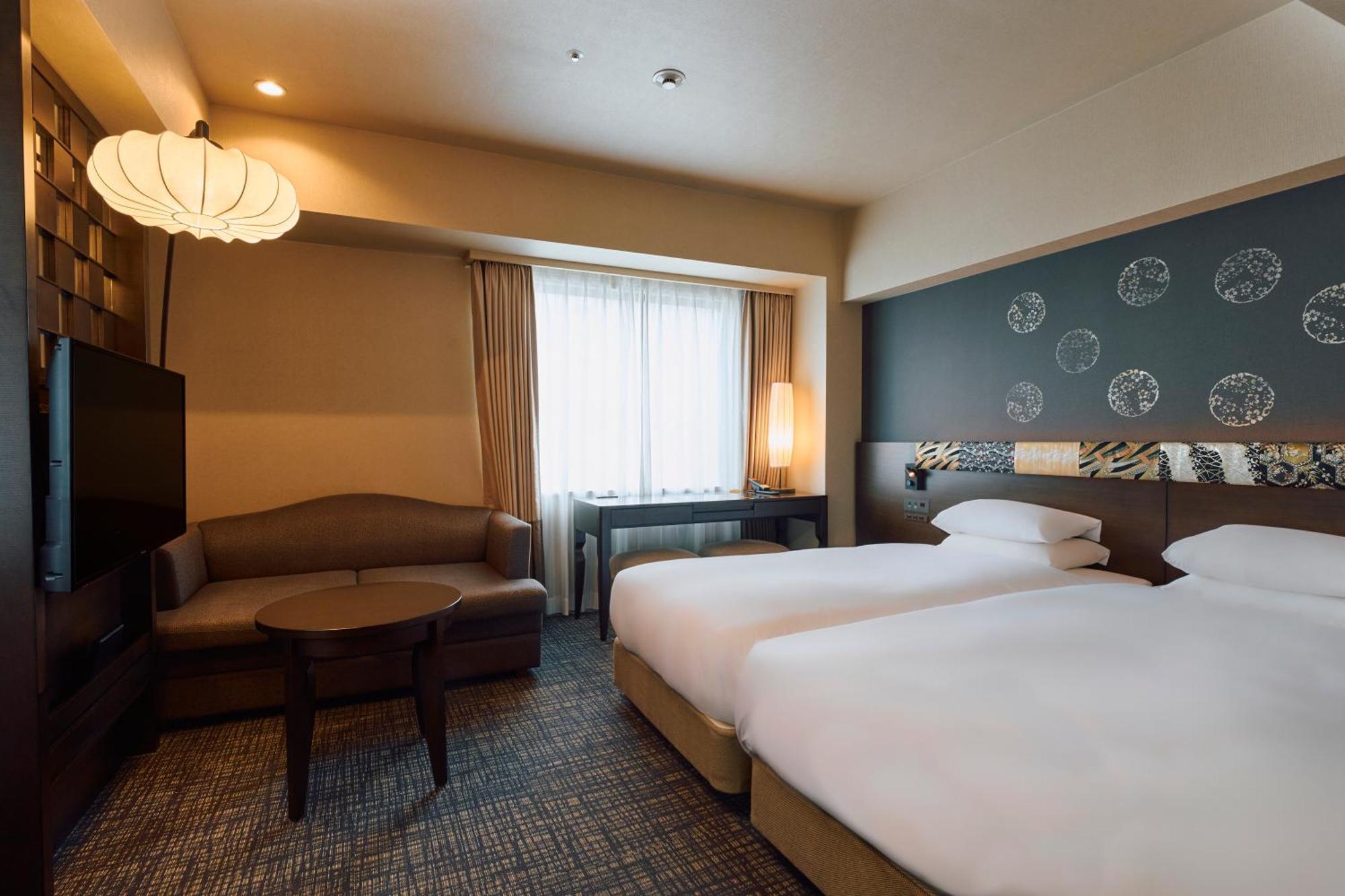 Hotel Grand Bach Kyoto Select Екстер'єр фото