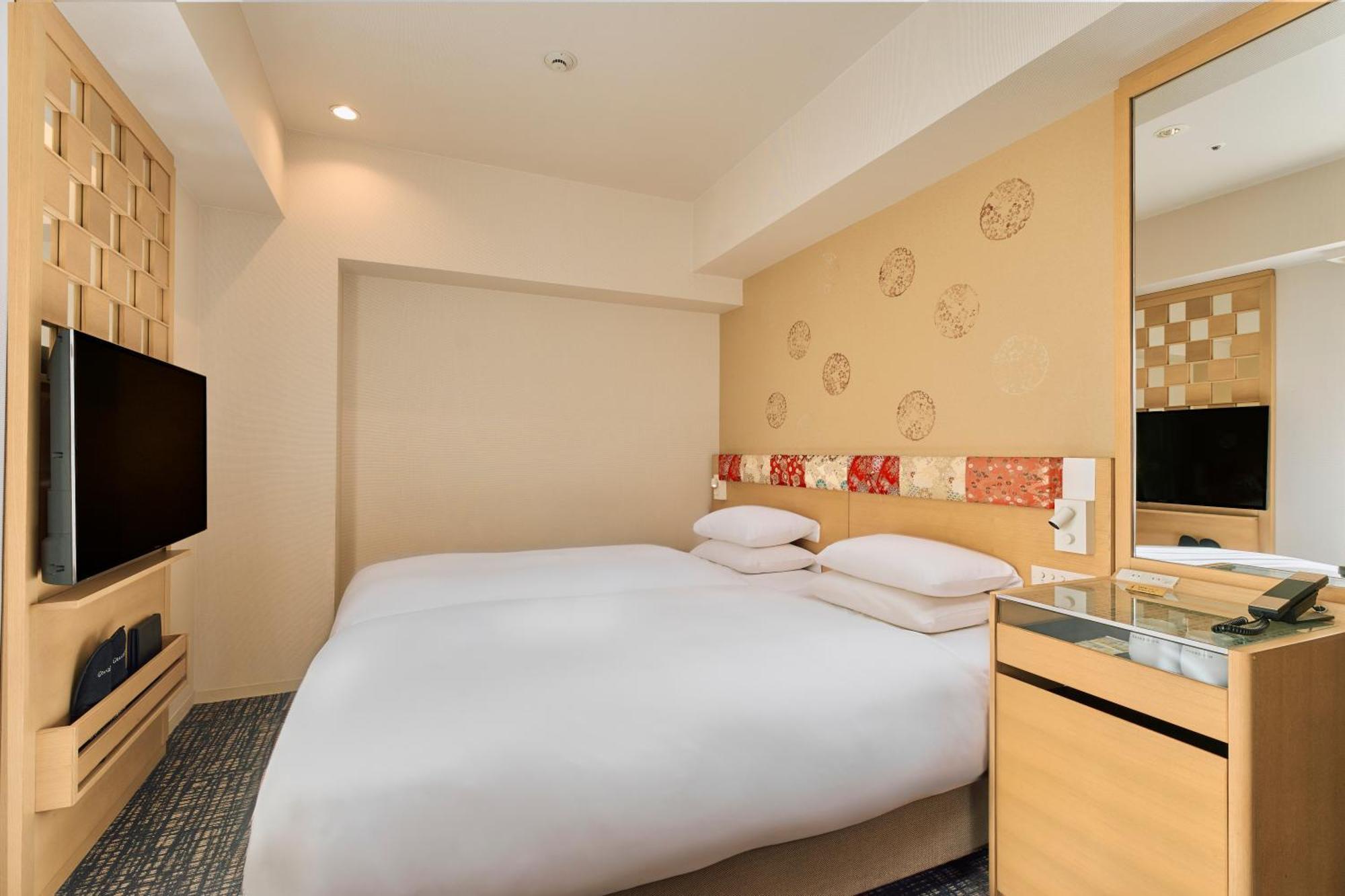 Hotel Grand Bach Kyoto Select Екстер'єр фото