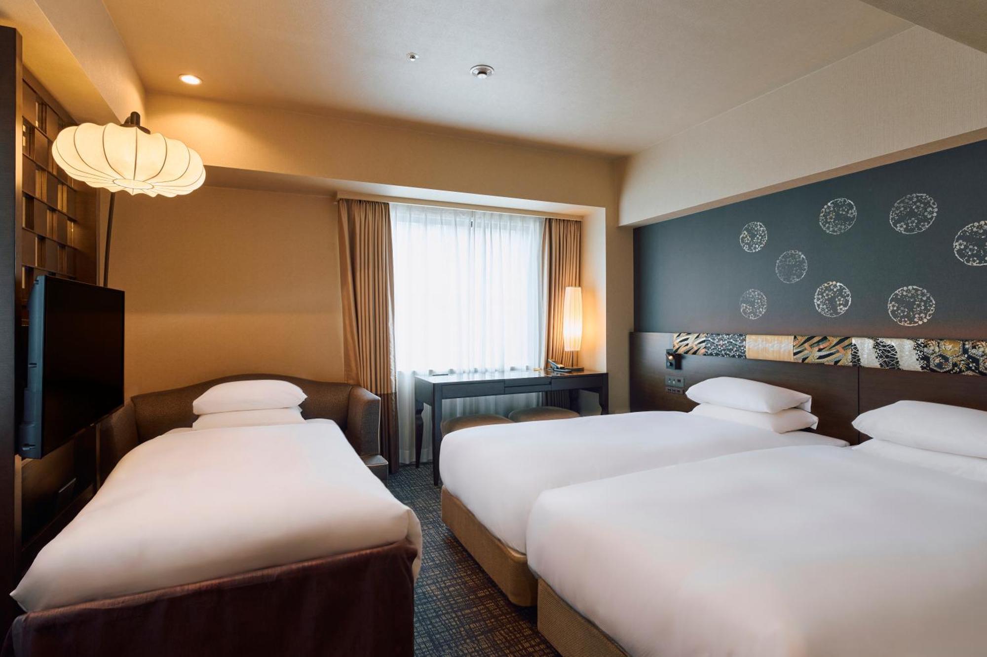 Hotel Grand Bach Kyoto Select Екстер'єр фото