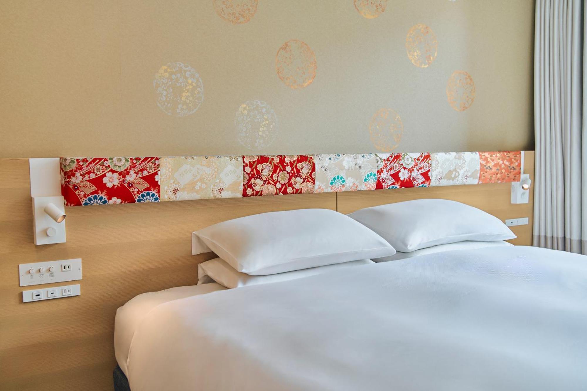Hotel Grand Bach Kyoto Select Екстер'єр фото