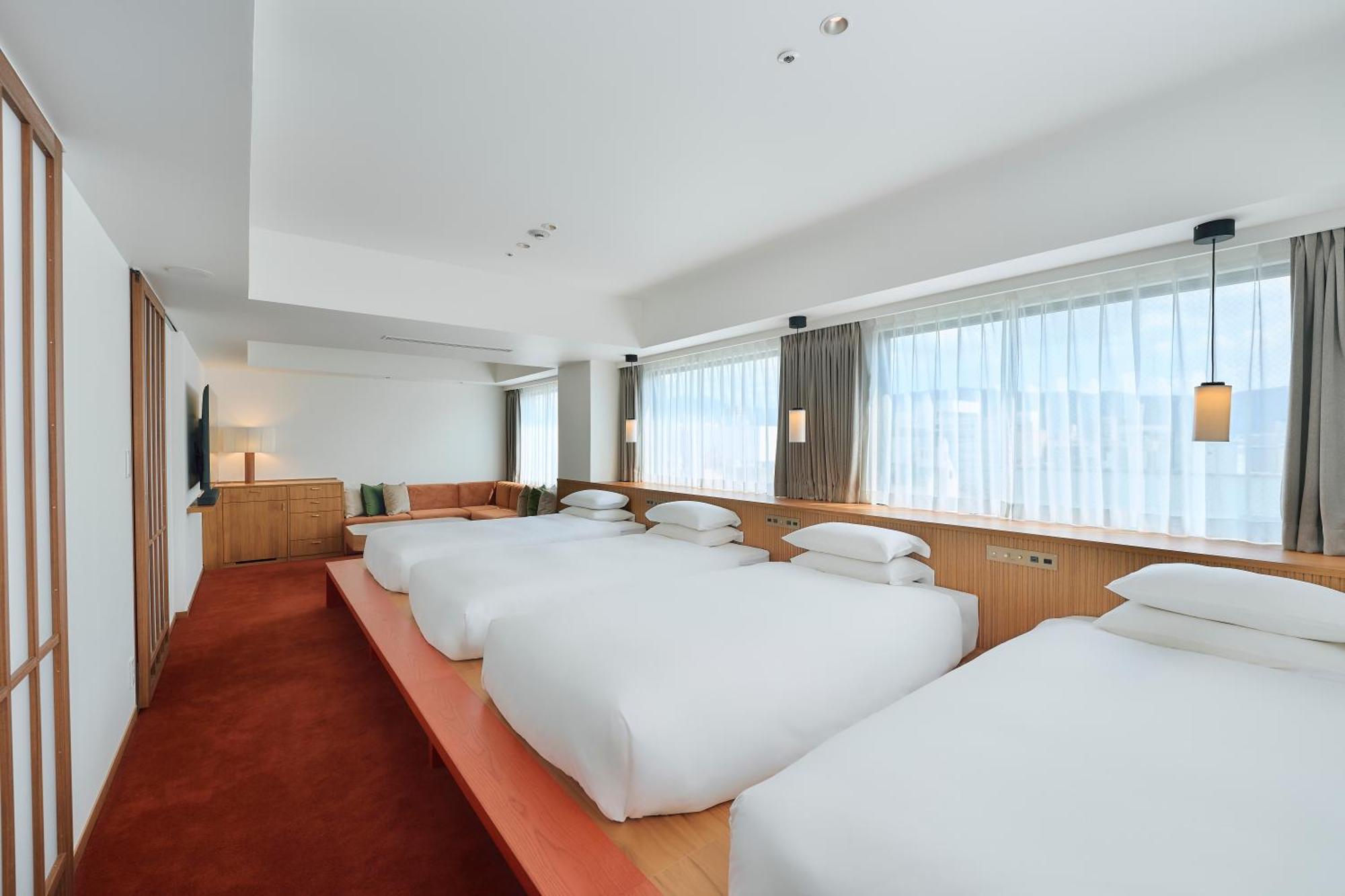 Hotel Grand Bach Kyoto Select Екстер'єр фото