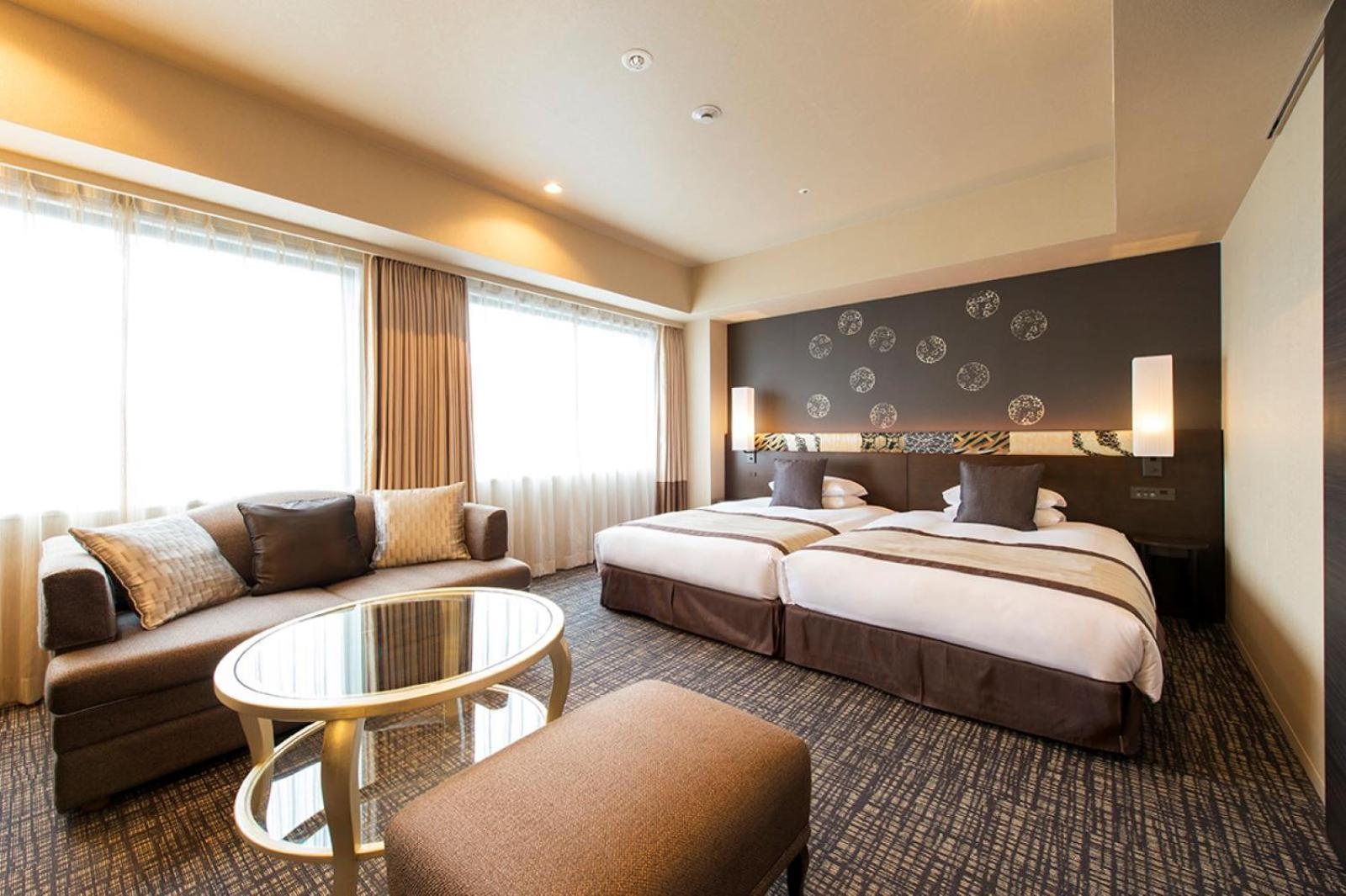 Hotel Grand Bach Kyoto Select Екстер'єр фото